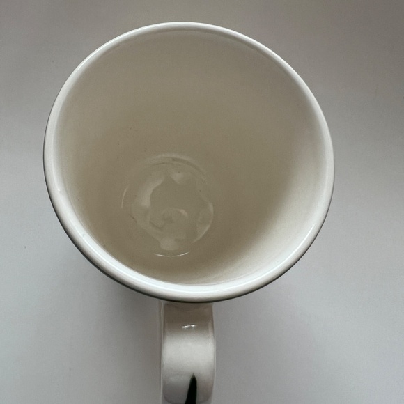 Traditions Holiday Celebrations Mug By Christopher Radko Snowman/Tree - Picture 4 of 6